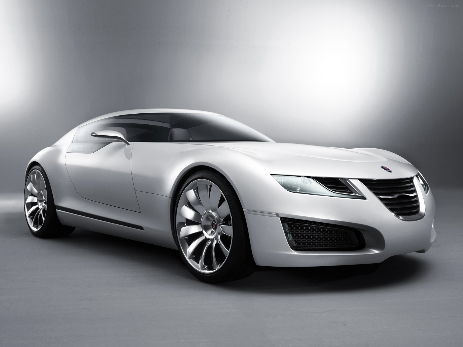 Saab AeroX Concept